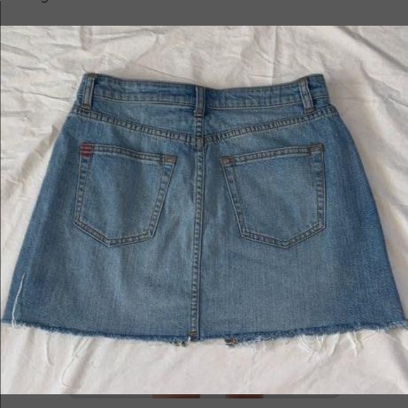 BDG Urban Outfitters Denim Skirt Size S - Picture 3 of 3